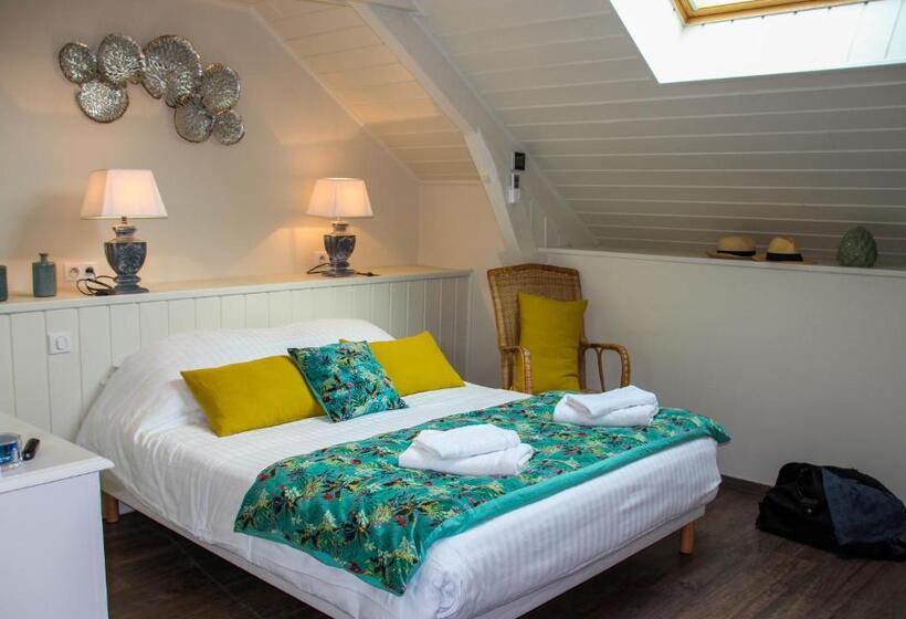 Люкс 2 Спальни, Aux Bories De Marquay, Chambres D Hôtes B&b Avec Piscine Et Spa Près De Sarlat