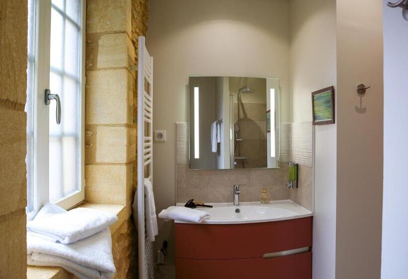 חדר סופריור, Aux Bories De Marquay, Chambres D Hôtes B&b Avec Piscine Et Spa Près De Sarlat