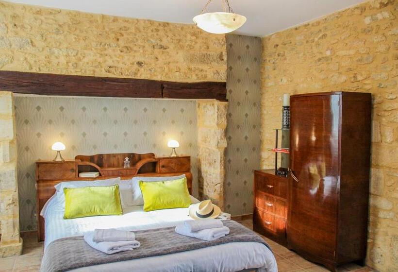 חדר סופריור, Aux Bories De Marquay, Chambres D Hôtes B&b Avec Piscine Et Spa Près De Sarlat