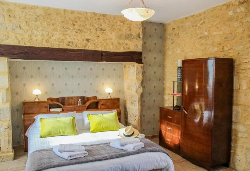 Superior-huone, Aux Bories De Marquay, Chambres D Hôtes B&b Avec Piscine Et Spa Près De Sarlat
