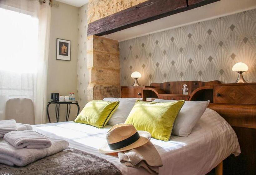 חדר סופריור, Aux Bories De Marquay, Chambres D Hôtes B&b Avec Piscine Et Spa Près De Sarlat