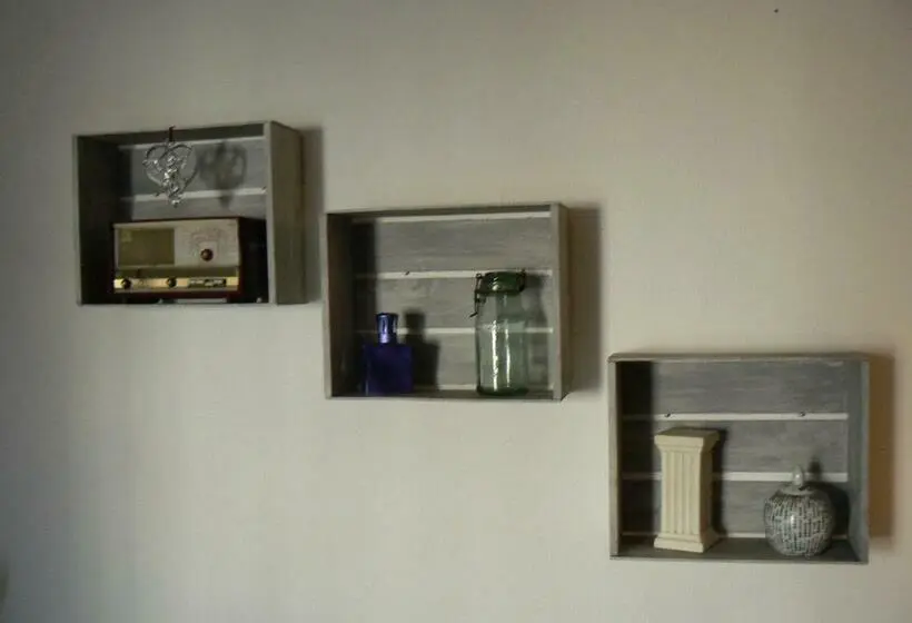 Standard Neljän Hengen Huone, Bienvenue Chez Nous