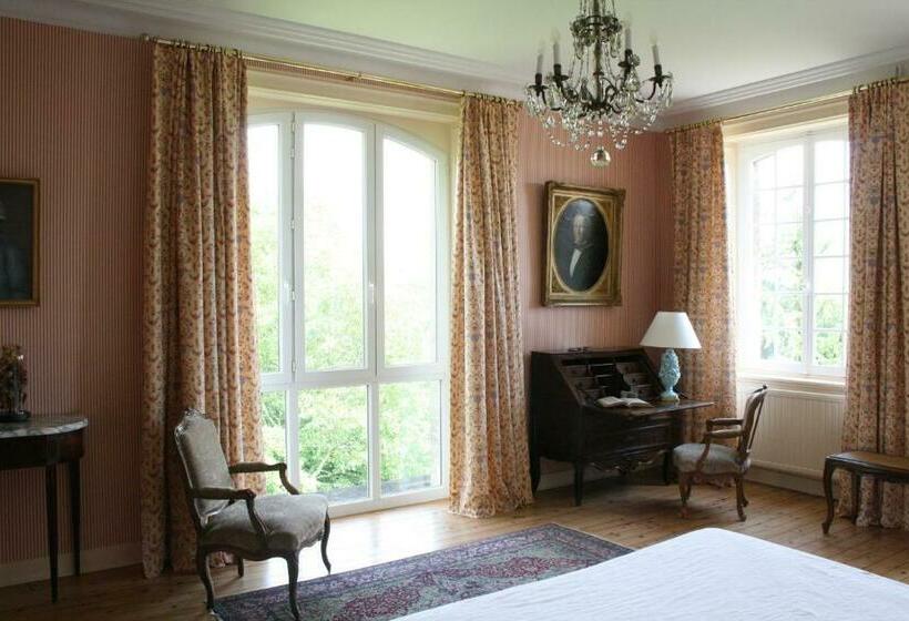 标准三人间, Bruce Castle