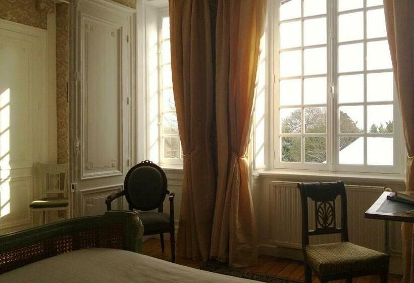 标准间, Bruce Castle