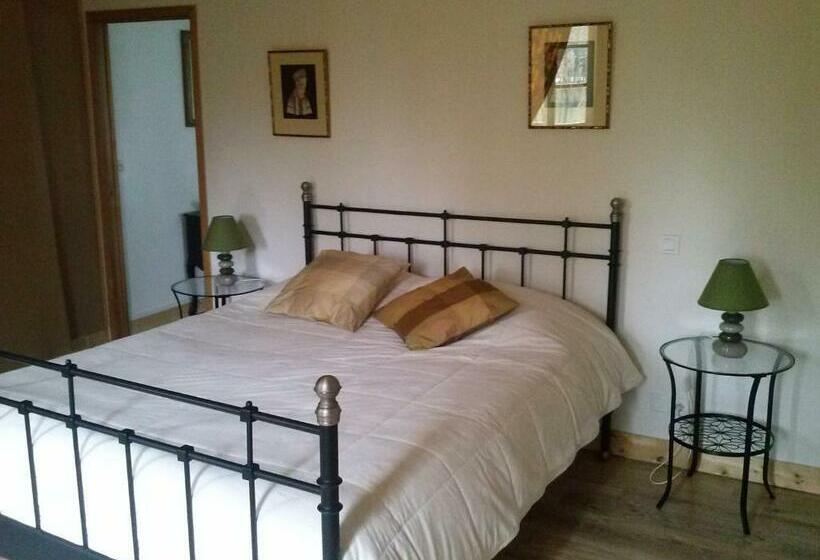 标准间, Chambre D'hôtes Le Moulin De Moulis