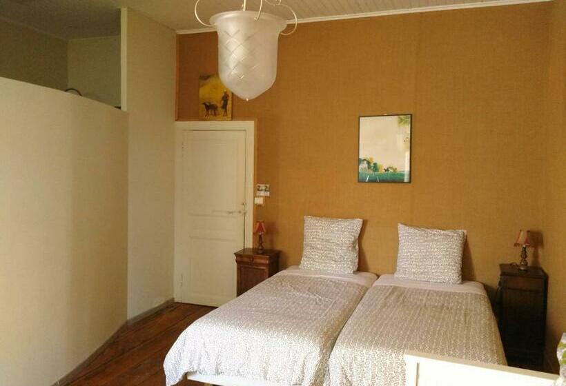 家庭间, Chambre D'hôtes Le Moulin De Moulis