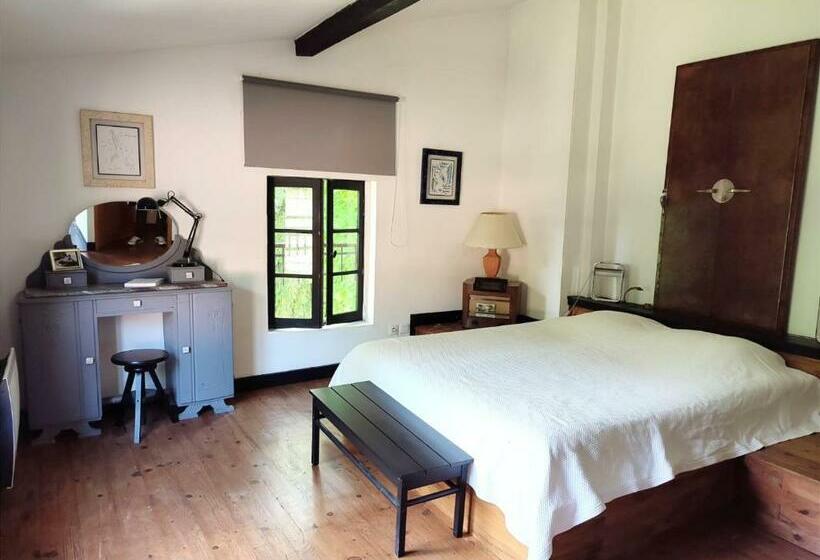 标准间, Chambre D'hôtes Le Moulin De Moulis