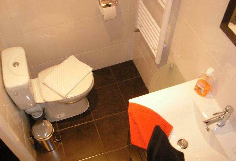 غرفة قياسية, Chambres D Hotes Les Chiens Verts, Jardin, Terrasse, Parking Privé