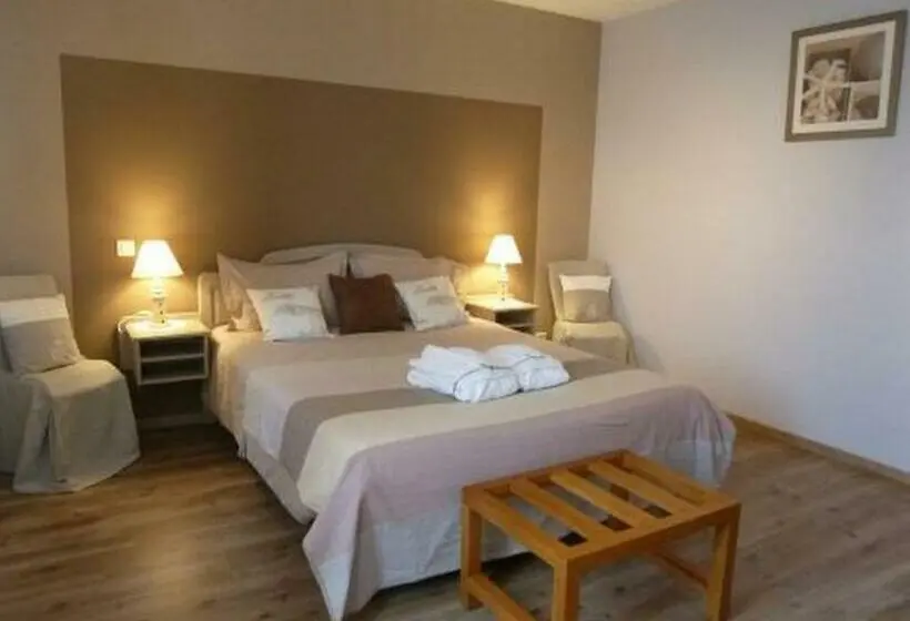 Standard-huone, Chambres D'hôtes De La Junchère