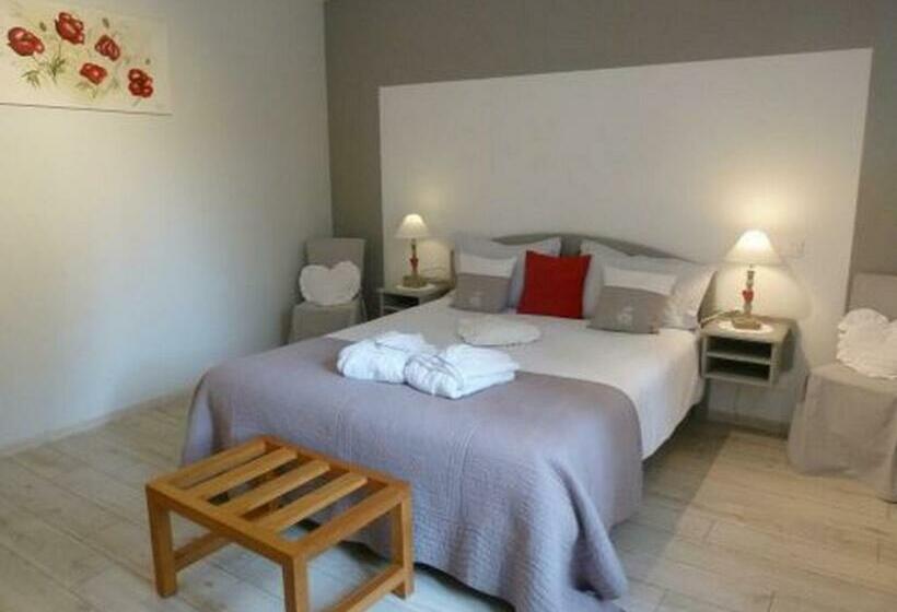 غرفة قياسية, Chambres D'hôtes De La Junchère