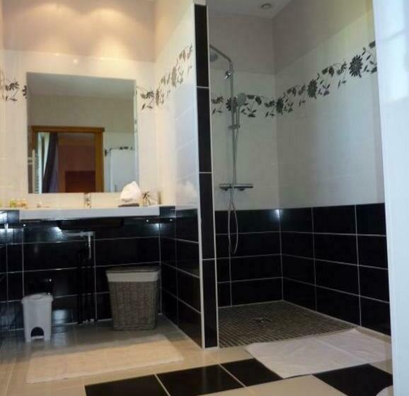 غرفة قياسية, Chambres D'hôtes De La Junchère