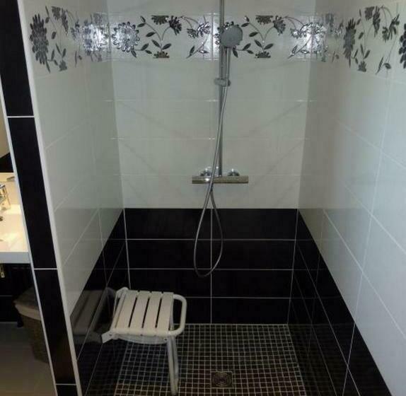 غرفة قياسية, Chambres D'hôtes De La Junchère