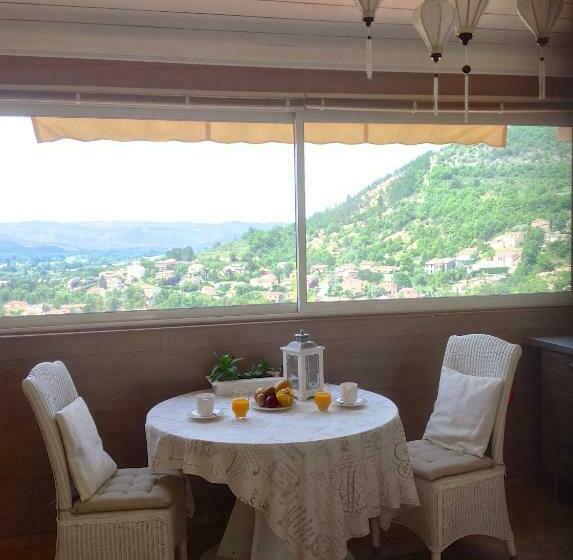 דירת חדר דלוקס, Chambres D'hôtes Les Noisetiers