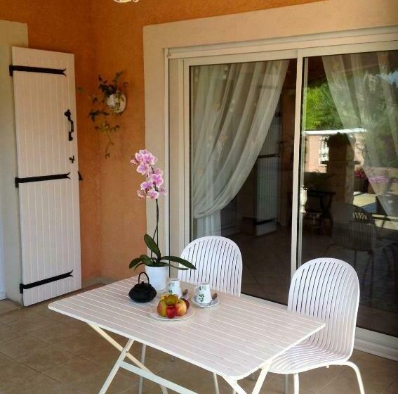 דירת חדר סופריור, Chambres D'hôtes Les Noisetiers