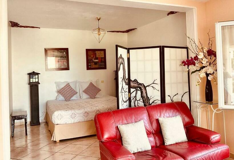 דירת חדר סופריור, Chambres D'hôtes Les Noisetiers