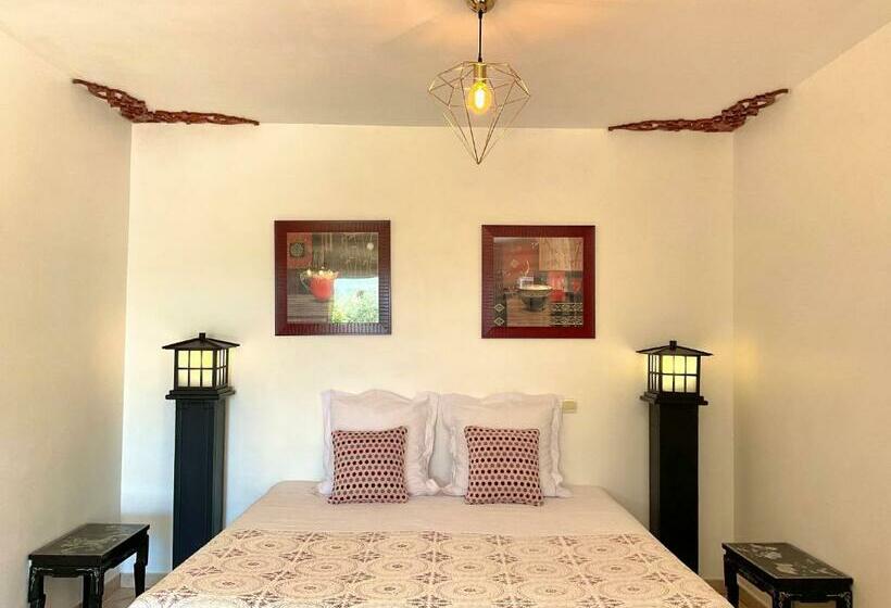 דירת חדר סופריור, Chambres D'hôtes Les Noisetiers