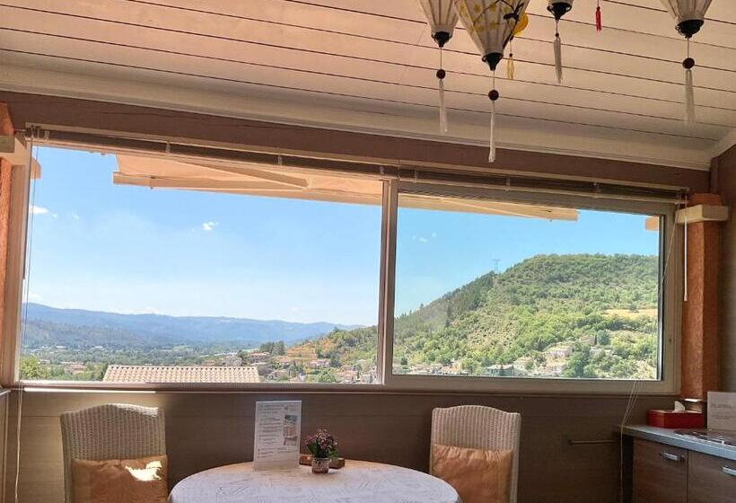 דירת חדר דלוקס, Chambres D'hôtes Les Noisetiers