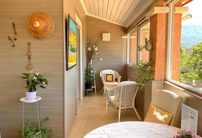 דירת חדר דלוקס, Chambres D'hôtes Les Noisetiers