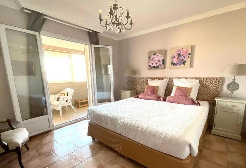 דירת חדר דלוקס, Chambres D'hôtes Les Noisetiers