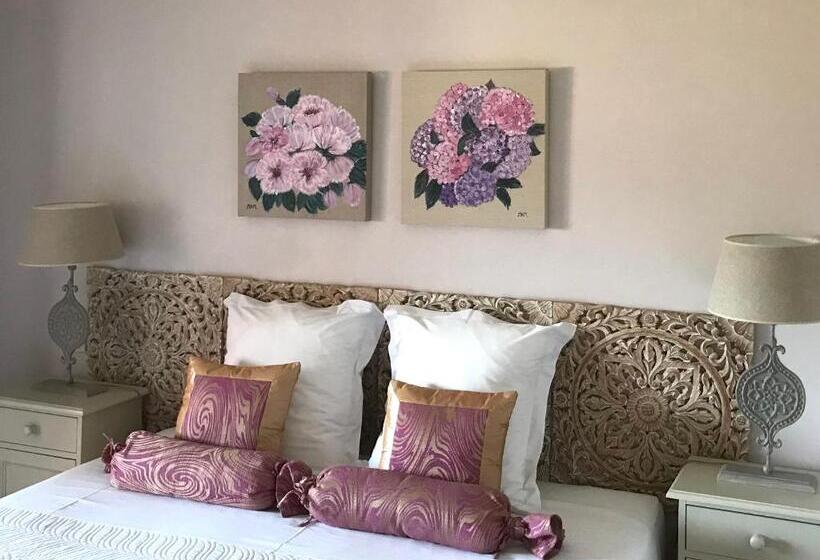 דירת חדר דלוקס, Chambres D'hôtes Les Noisetiers