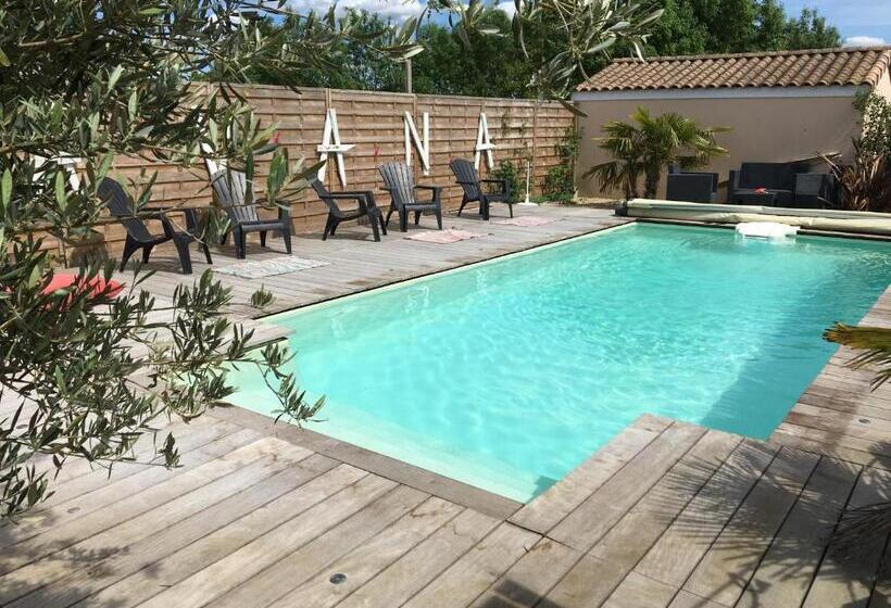 בית, 2 חדרי שינה, Cosystudio Site Du Futuroscope