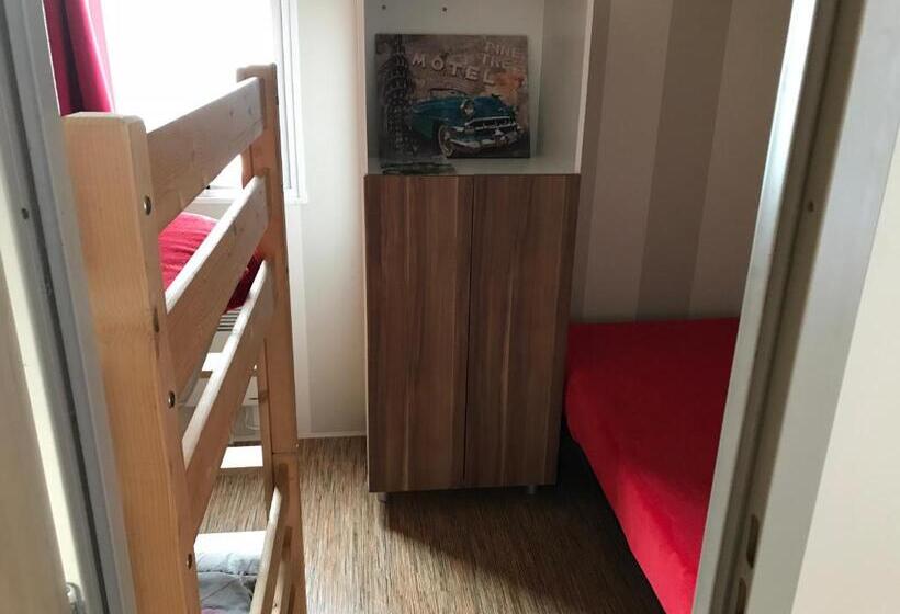 בית, 2 חדרי שינה, Cosystudio Site Du Futuroscope