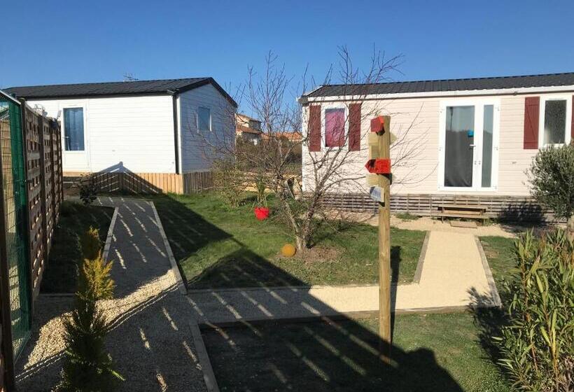 בית, חדר שינה 1, Cosystudio Site Du Futuroscope