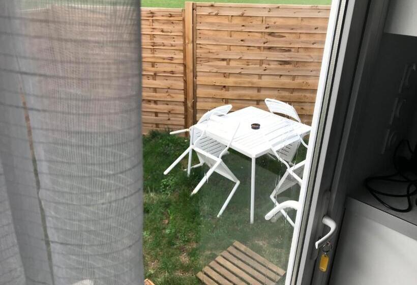 בית, חדר שינה 1, Cosystudio Site Du Futuroscope