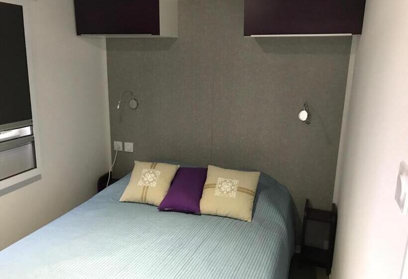 בית, חדר שינה 1, Cosystudio Site Du Futuroscope