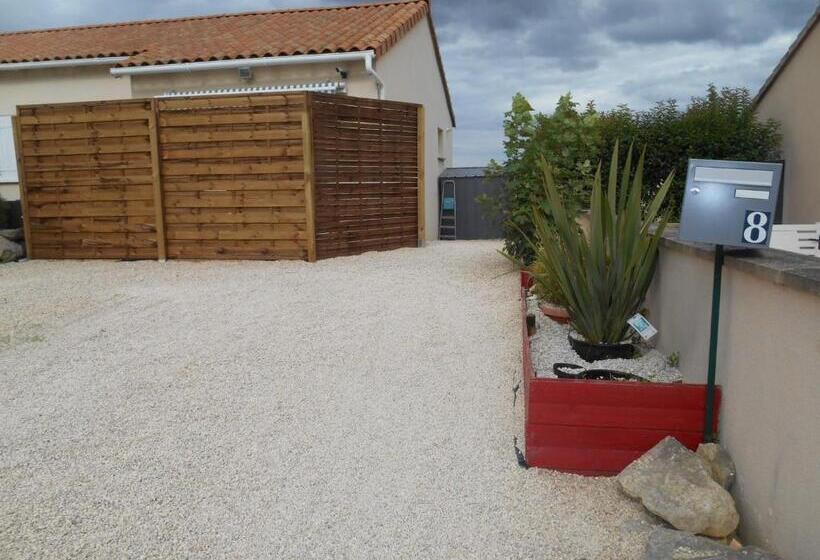 וילה בת 2 חדרי שינה, Cosystudio Site Du Futuroscope