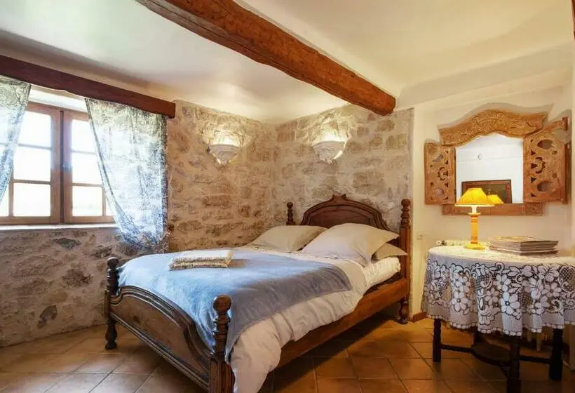 Standard-huone, La Bastide Des Pins