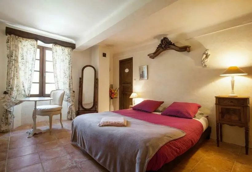 Standard-huone, La Bastide Des Pins