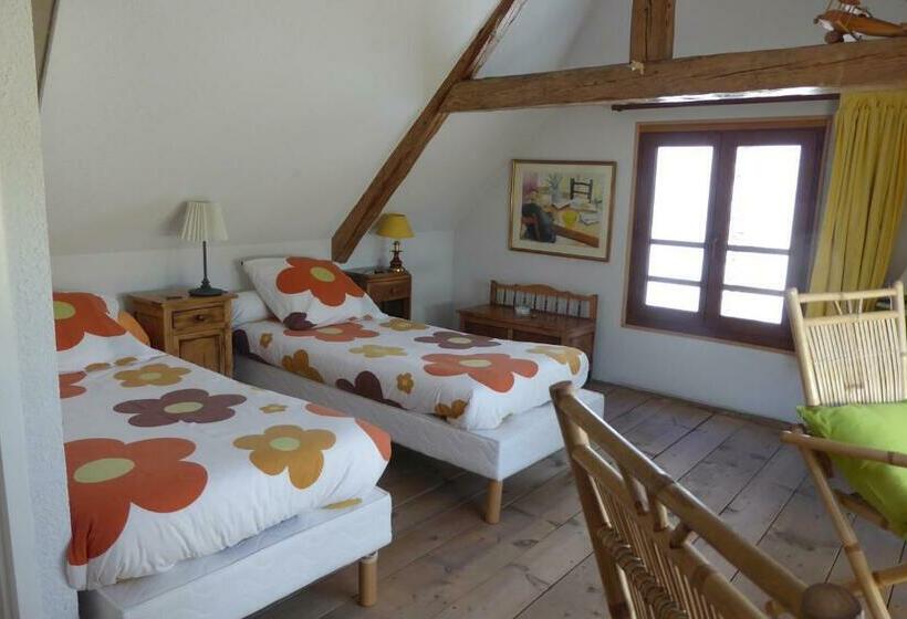 标准间, La Chouette à L'heure Du Pinson