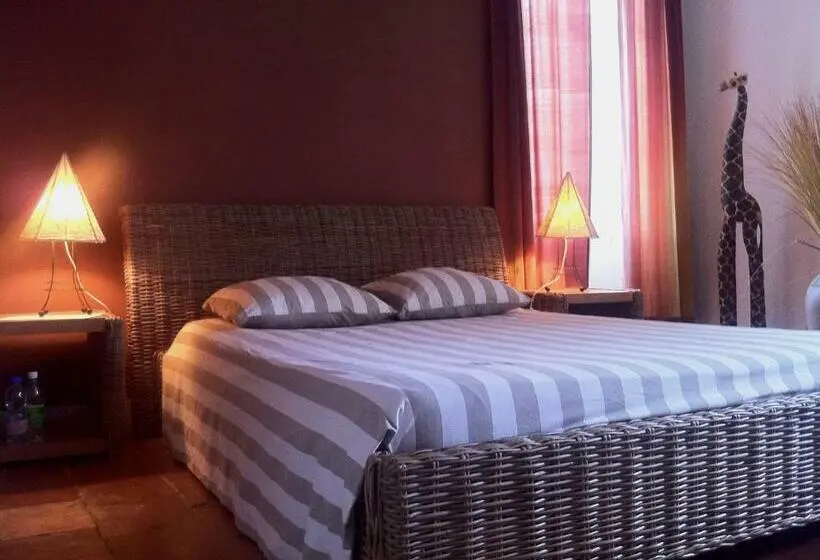 Standard-huone, La Cigaline
