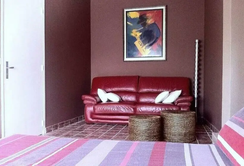 Comfort-huone, La Cigaline