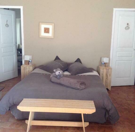 컴포트 룸, La Demeure