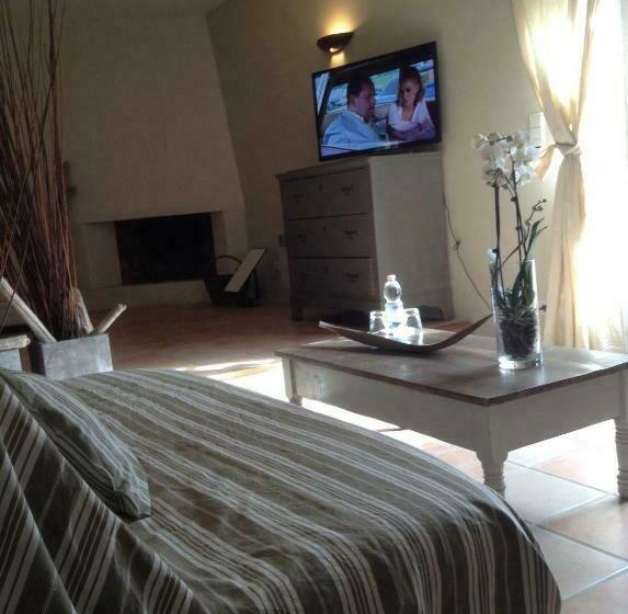 스위트, La Demeure