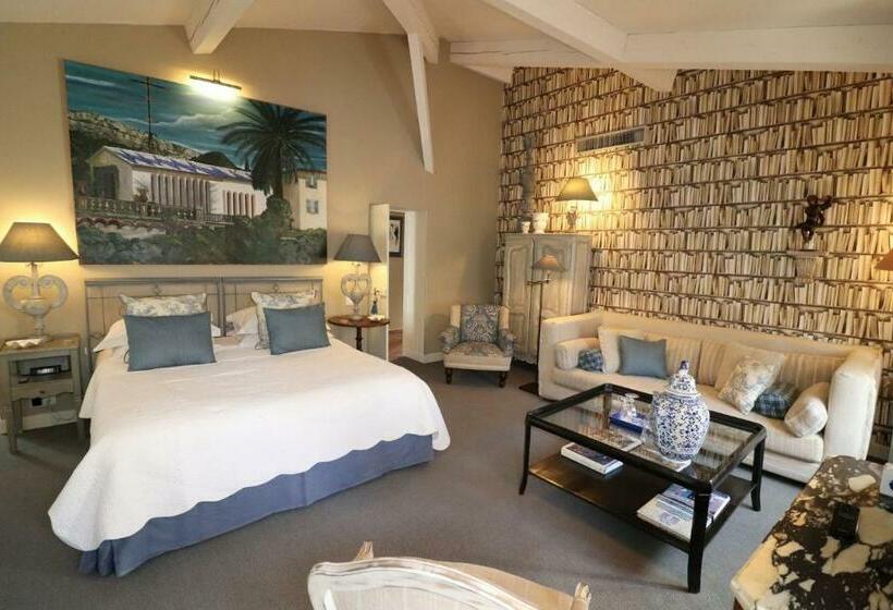 סוויטה, La Maison Du Frene