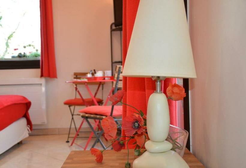 غرفة قياسية, La Villa Antalya