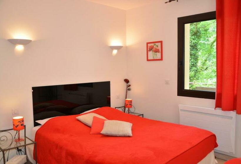 غرفة قياسية, La Villa Antalya