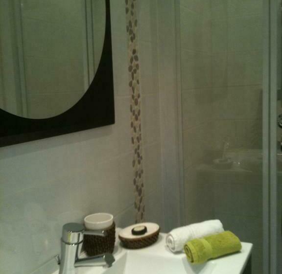 غرفة قياسية, La Villa Antalya