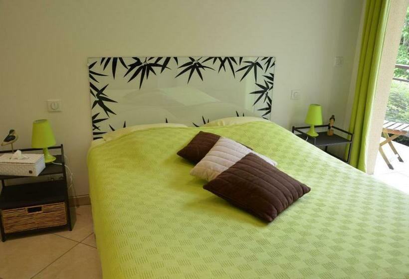 غرفة قياسية, La Villa Antalya