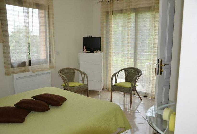 غرفة قياسية, La Villa Antalya