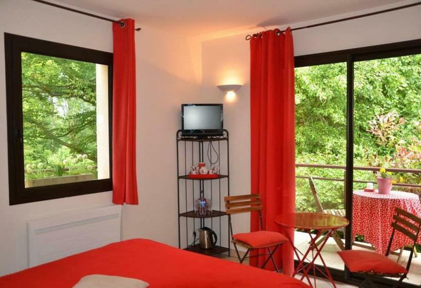 غرفة قياسية, La Villa Antalya