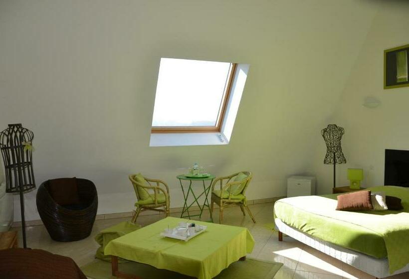 غرفة عائلية, La Villa Antalya