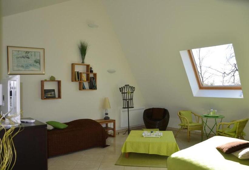 غرفة عائلية, La Villa Antalya