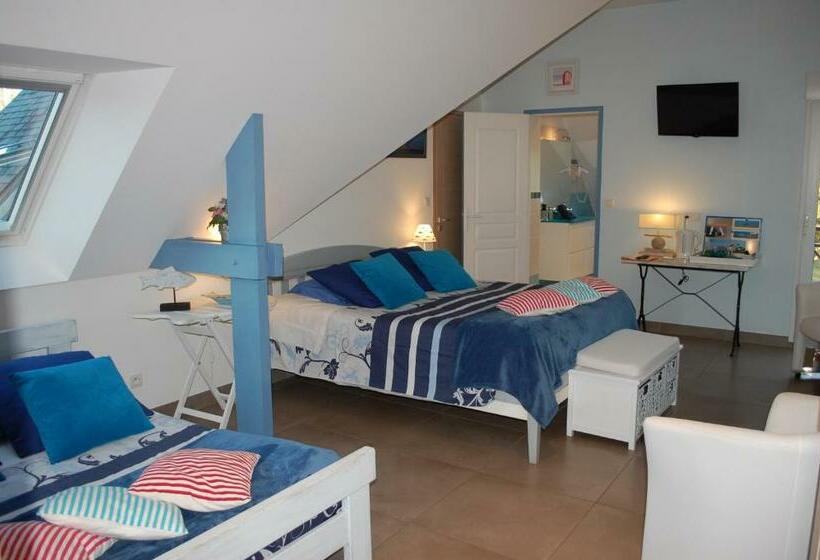 ファミリールーム, Le Clos Des Pommiers