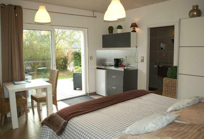 ガーデンビューのスタンダードワンルーム, Le Clos Des Pommiers