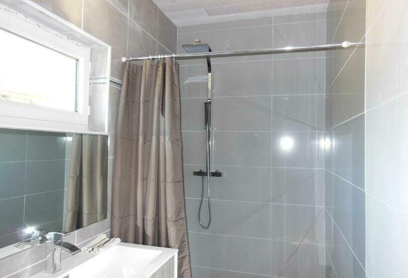 ガーデンビューのスタンダードワンルーム, Le Clos Des Pommiers