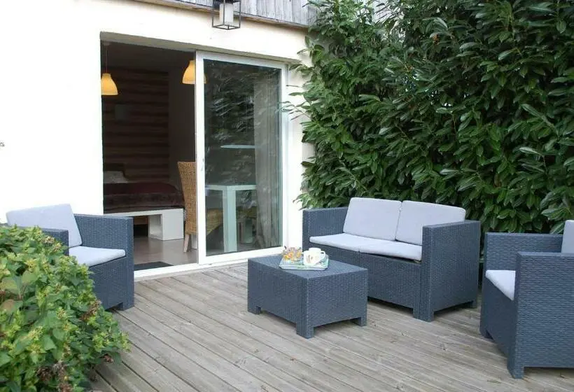 ガーデンビューのスタンダードワンルーム, Le Clos Des Pommiers
